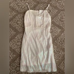 Bodycon sequin dress